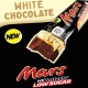 Mars Hi Protein Low Sugar White Chocolate Bars 12 x 57g