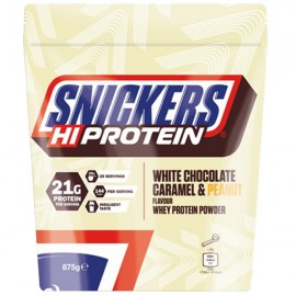 Snickers Hi Protein White Chocolate Powder 875g 