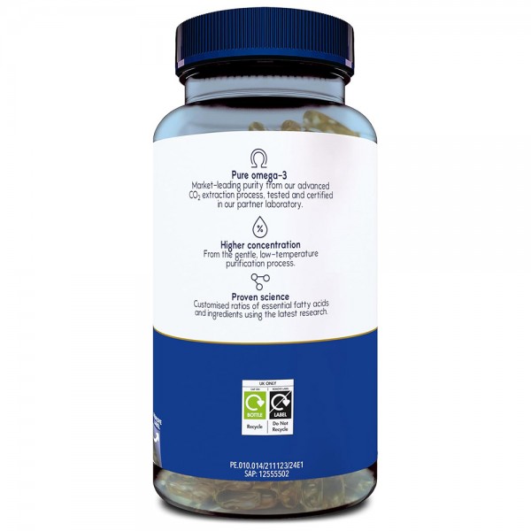 Minami MorEPA Original 60 Softgels *590mg EPA *