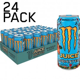 Monster Energy Mango Loco 500ml -  24 Pack