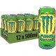 Monster Energy Rio Punch 500ml -  Pack of 12