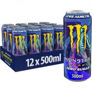 Monster Energy Full Throttle Zero Sugar 12 x 500ml