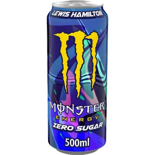 Monster Energy Full Throttle Zero Sugar 12 x 500ml