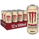 Monster Energy Pacific Punch 500ml -  Pack of 12