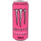 Monster Energy Ultra Rosa 500ml (Zero Sugar) - Pack of 12