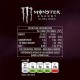 Monster Energy Ultra Rosa 500ml (Zero Sugar) - Pack of 12