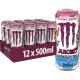 Monster Juiced Viking Berry - 500ml x 12 