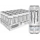 Monster Energy Ultra Zero White 500ml - 24 Pack