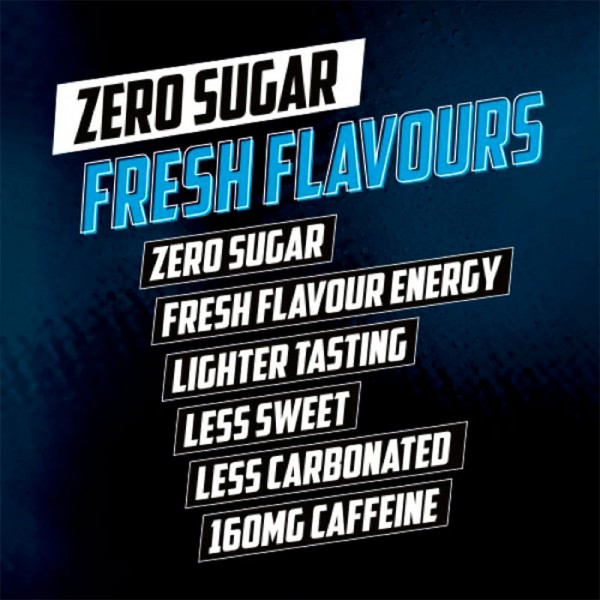 Monster Ultra Ruby Red Zero Sugar 500ml x 12