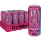 Monster Ultra Ruby Red Zero Sugar 500ml x 12