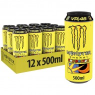 Monster Energy The Doctor 500ml -  Pack of 12