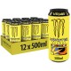 Monster Energy The Doctor 500ml -  Pack of 12
