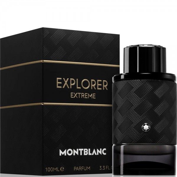 MontBlanc Explorer Extreme Eau de Parfum - 100ml