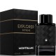 MontBlanc Explorer Extreme Eau de Parfum - 100ml