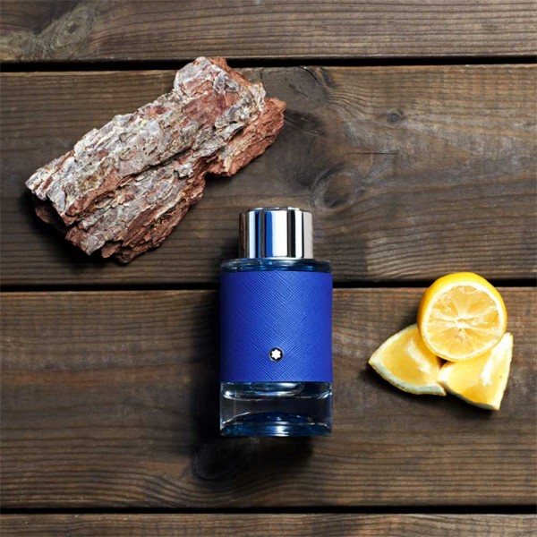 MontBlanc Explorer Ultra Blue Eau de Parfum 200ml