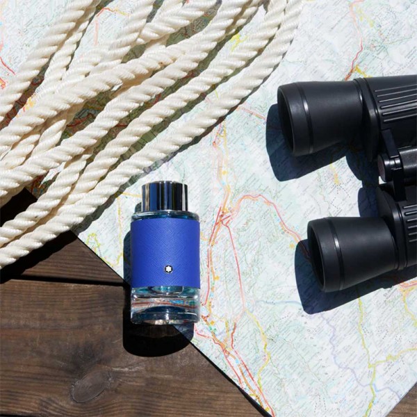 MontBlanc Explorer Ultra Blue Eau de Parfum 200ml