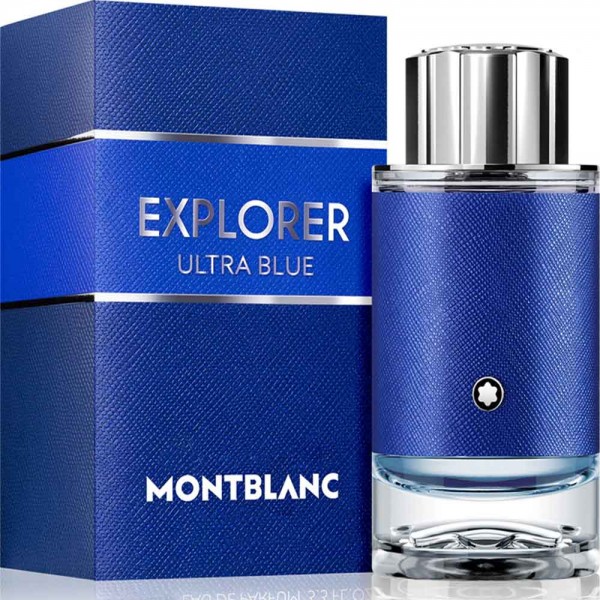 MontBlanc Explorer Ultra Blue Eau de Parfum 200ml