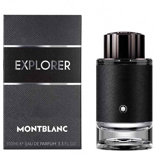 MontBlanc Explorer Eau de Parfum 100ml