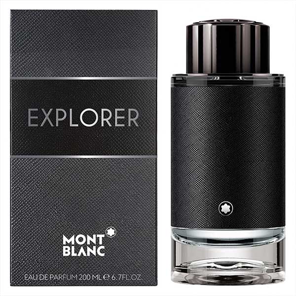 MontBlanc Explorer Eau de Parfum 200ml