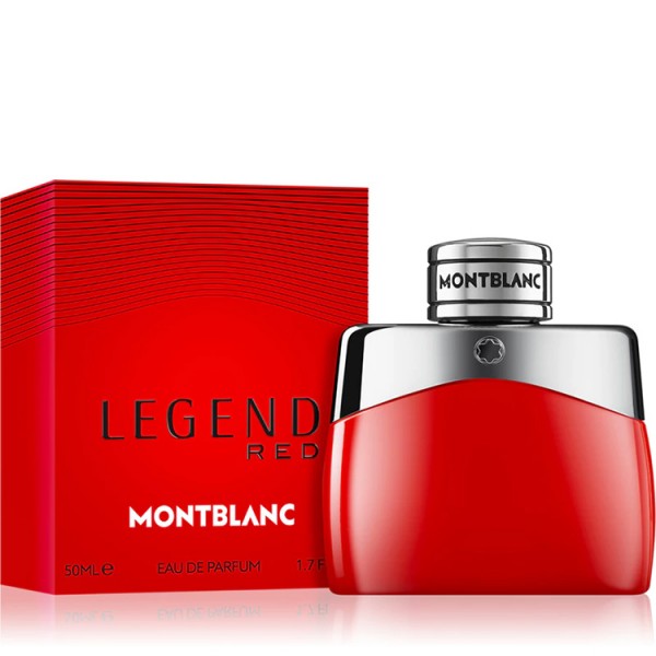 MontBlanc Legend Red - Eau de Parfum - 50ml 