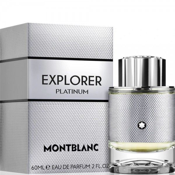 MontBlanc Explorer Platinum Eau de Parfum 60ml