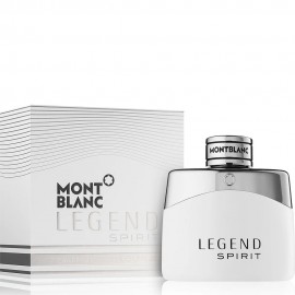MontBlanc Legend Spirit Eau de Toilette 50ml