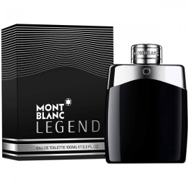 MontBlanc Legend Eau de Toilette 100ml