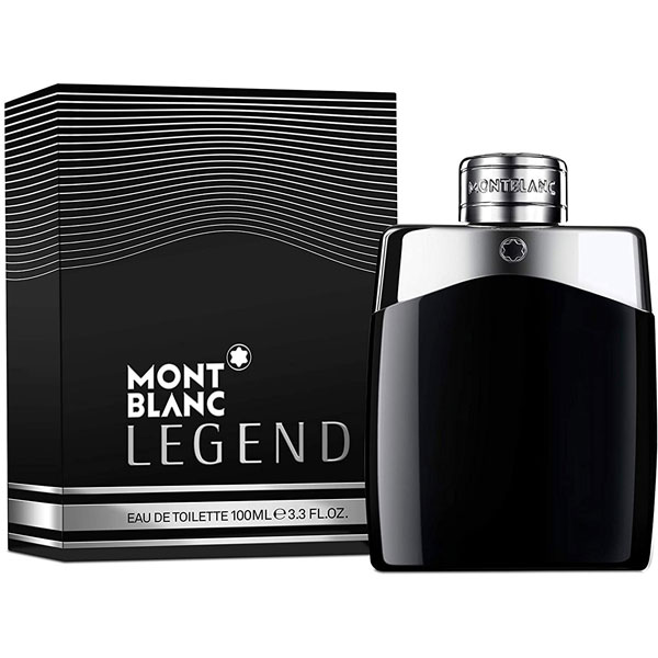 MontBlanc Legend Eau de Toilette 100ml