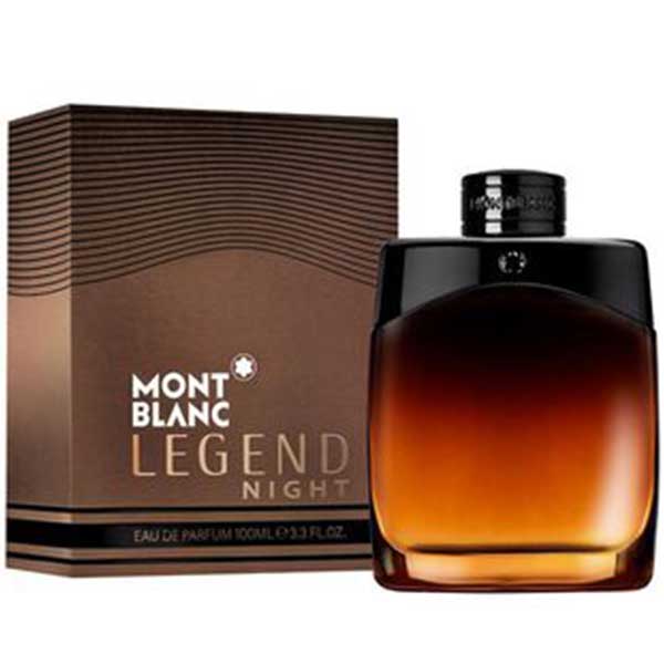 MontBlanc Legend Night Eau de Parfum 100ml