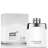 MontBlanc Legend Spirit Eau de Toilette 100ml