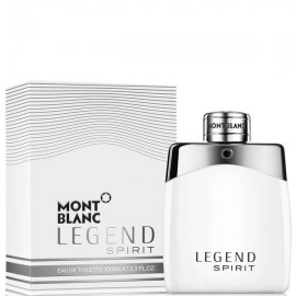 MontBlanc Legend Spirit Eau de Toilette 100ml