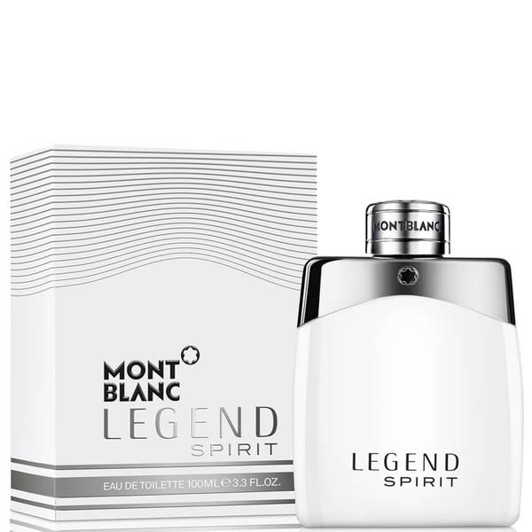 MontBlanc Legend Spirit Eau de Toilette 100ml