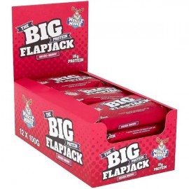 Muscle Moose The Big Flapjack 100g x 12