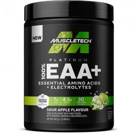 Muscletech PLATINUM 100% EAA & ELECTROLYTES - 399g