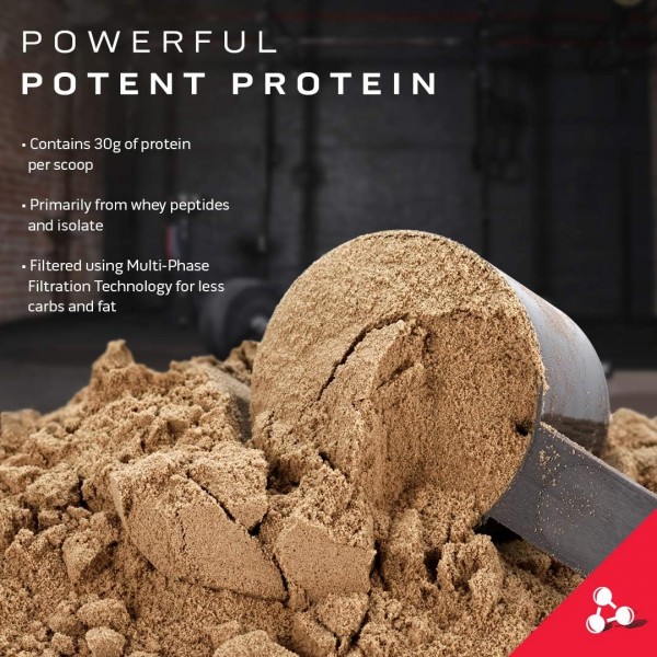 MuscleTech NitroTech Whey 1.8Kg