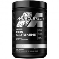 Muscletech Platinum 100% Glutamine 300g