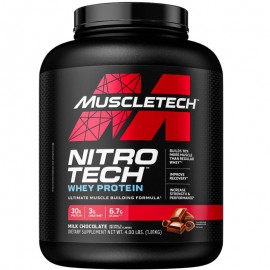 MuscleTech NitroTech Whey 1.8Kg