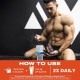 MuscleTech VAPOR X5 Pre Workout - 228g