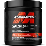 MuscleTech VAPOR X5 Pre Workout - 228g