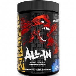 Mutant ALL-IN - Full-Dose Pre-Workout 500g