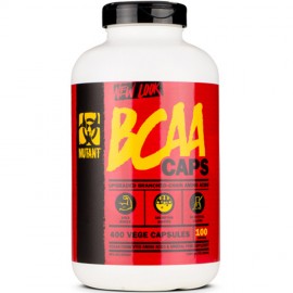 Mutant BCAA -  400 Caps 