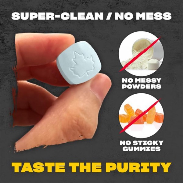 Mutant Creatine Bytz - 80 Chewable Tablets