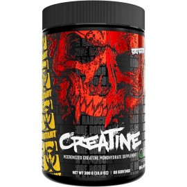 Mutant Creatine Monohydrate 300g 
