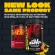Mutant Geaar (EAA + BCAA) 378g
