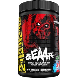 Mutant Geaar (EAA + BCAA) 378g