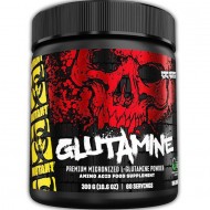 Mutant Core Series Glutamine  - 300g *60 Servings*