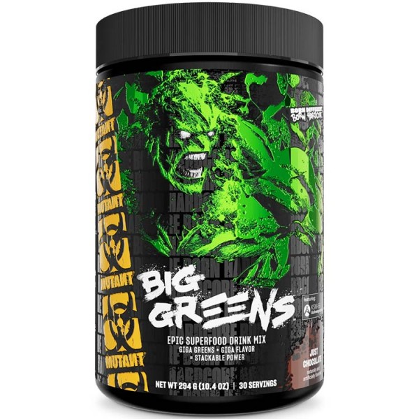 Mutant Big Greens - 30 Servings