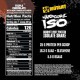 Mutant Hardcore Whey Isolate 727g