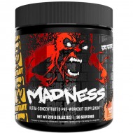 Mutant Madness Pre Workout 30 Servings