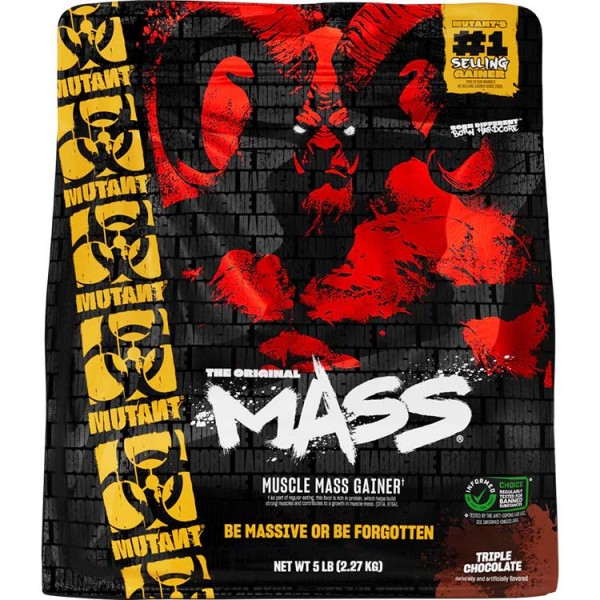 Mutant Mass Gainer - 2.2kg